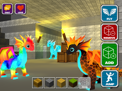 Dragon Craft 1.12.2 screenshots 14