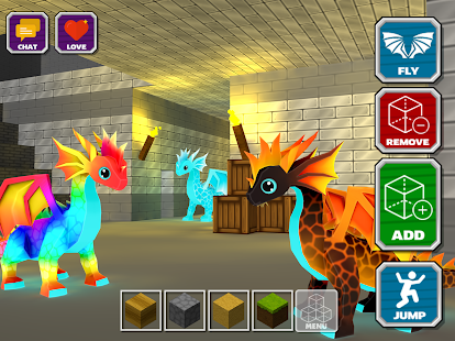 Dragon Craft 1.12.2 APK screenshots 14