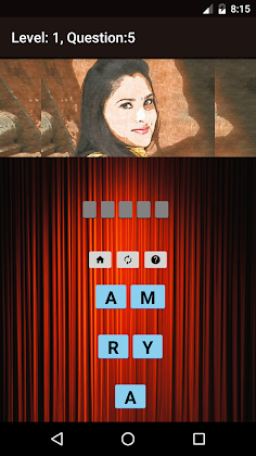 Kannada Actor Actress Quiz - Screenshot 4