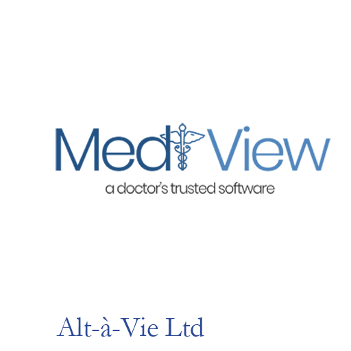 Mediview logo