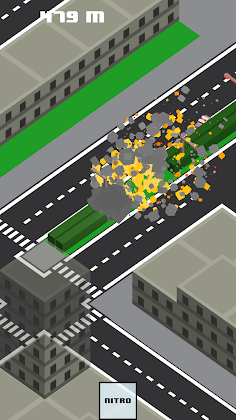 Cops n Dust – Criminal Most Wa - Screenshot 3