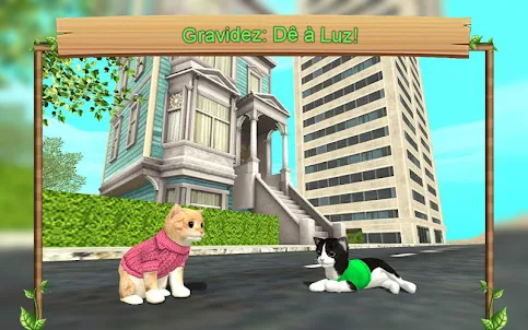 Baixar Simulador jogo de gato de rua para PC - LDPlayer