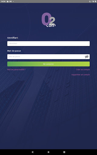 O2Com Screen 3
