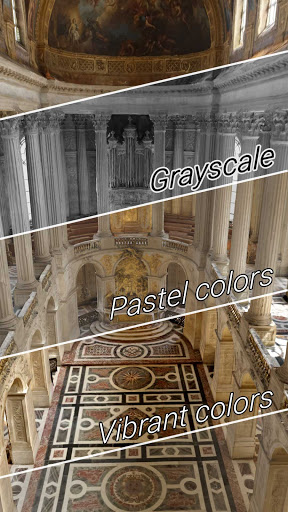 Versailles 3D Live Wallpaper Screen 2