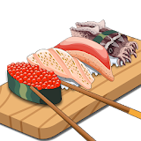 Sushi Friends - Restaurant Cooking Game icon