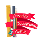 Cover Image of Download Creative Typography Design  APK