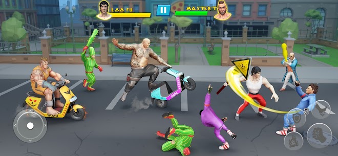Beat Em Up Fight: Karate Game 9