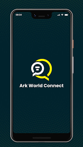 Android application ARK World Connect screenshort