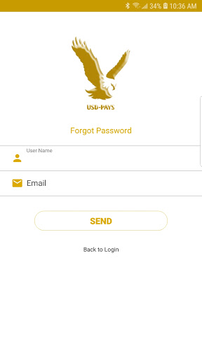 USDPAYS Screenshot 3 - AppWisp.com