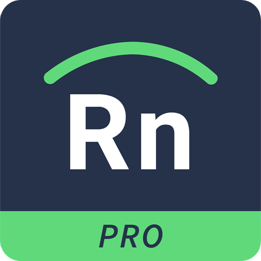 RadonEye Pro logo