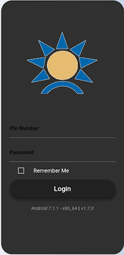 RFS Mobile Screen 2