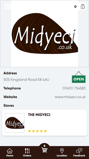 The Midyeci Screen 2