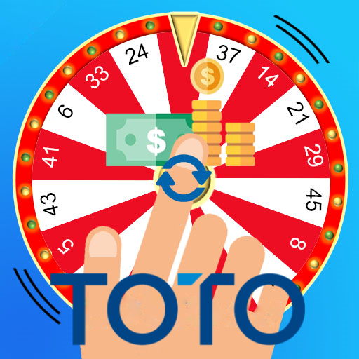 Roulette TOTO 6/49- Singapore logo