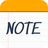 Notepad, Notes - Daily Notepad icon