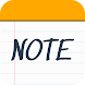 Notepad, Notes - Daily Notepad