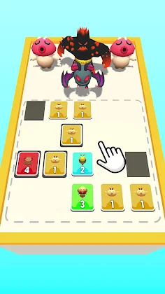 Merge Cards - Screenshot 3