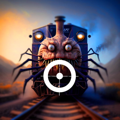 Choo: Scary Spider Train Mod
