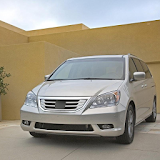Wallpapers with Honda Odyssey icon