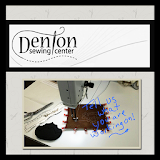 DENTON SEWING CENTER icon