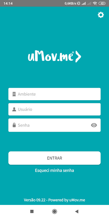 uMov.me - 09.43 - (Android)