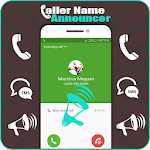 Cover Image of Download Caller Name Announcer, Call announcer, Caller ID 1.3.4 APK