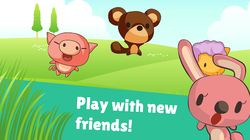 Play with Animal Friends