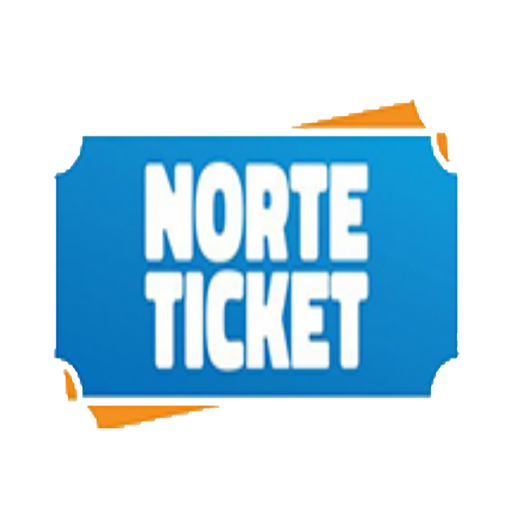 Norte Ticket logo