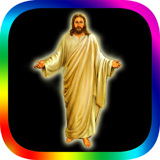Jesus Edge Live Wallpaper logo