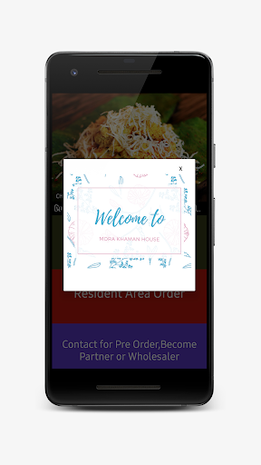 MKH Food Mora Khaman House