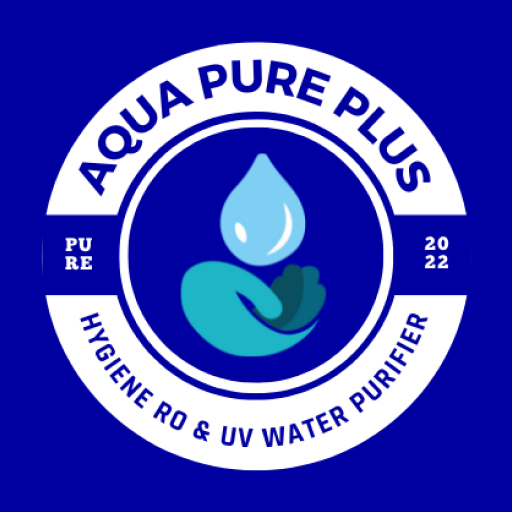 Aqua pure plus logo