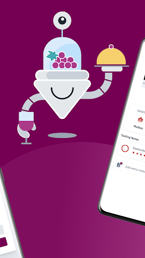Vinnie - Wine and food pairing Screen 2