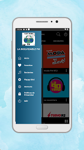La Inolvidable Radio Peru