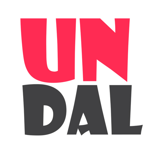 UNDAL logo
