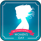 Mother's & Women's Days wishes icon