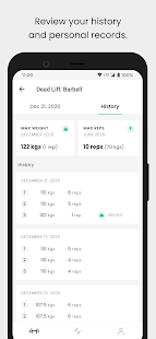 FitHero - Gym Workout Tracker