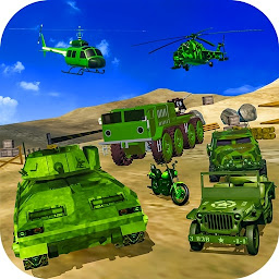 Icon image US Army Vehicle Transport Game