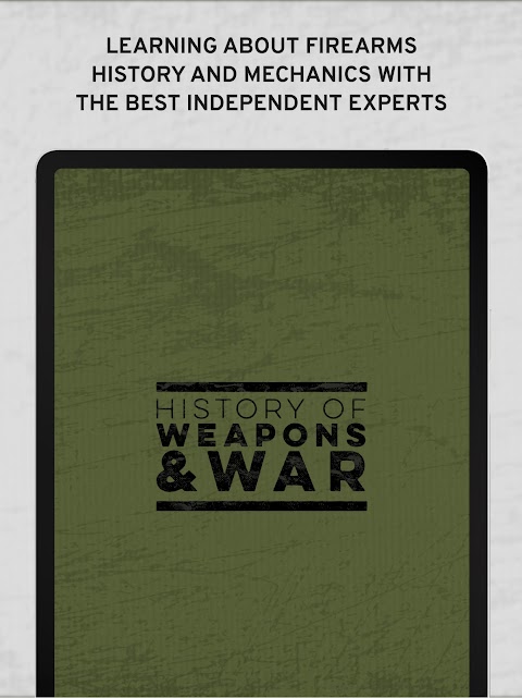 History of Weapons & Warのおすすめ画像5