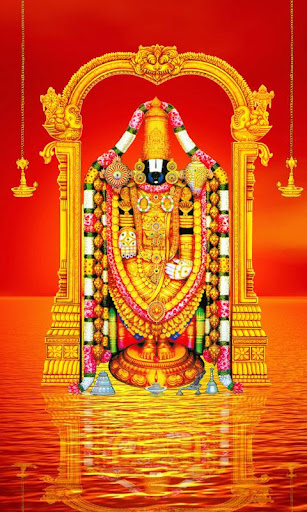 Tirupati Balaji HD Live wallpa