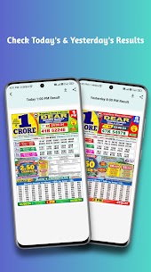 Lottery Result – Scanner 4