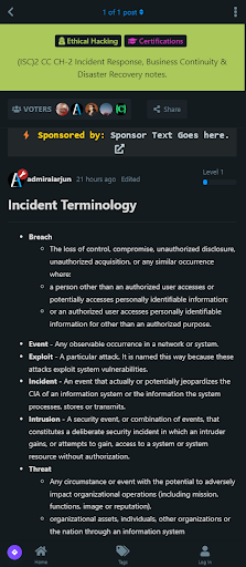 HACKLIDO | Ethical Hacking Screen 2
