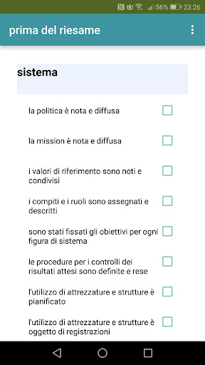 Prima del riesame Screen 2