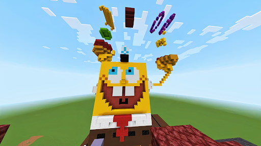 Mods SpongeBob For Minecraft