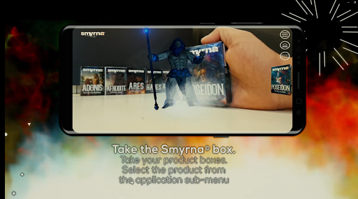 Smyrna Tobacco AR App