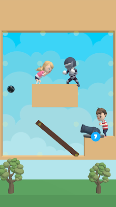 Rescue Draw - Screenshot 3