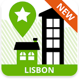 Lisbon Travel Guide (City Map) icon