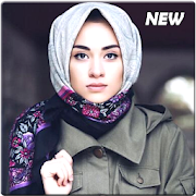 Hijab Scarf Photo Editor