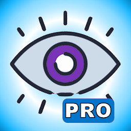 Imagen de ícono de Eyesight Pro: Eye Exercise, Vi