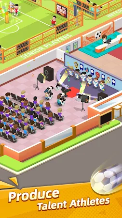 Game screenshot Soccer Empire-The Dream Begins apk download