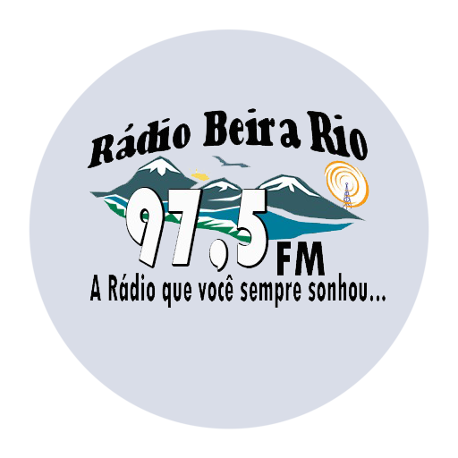 Rádio Beira Rio FM 97,5 Windowsでダウンロード