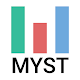 Myst: Pocket Usage Analytics Dashboard and Graphs ดาวน์โหลดบน Windows